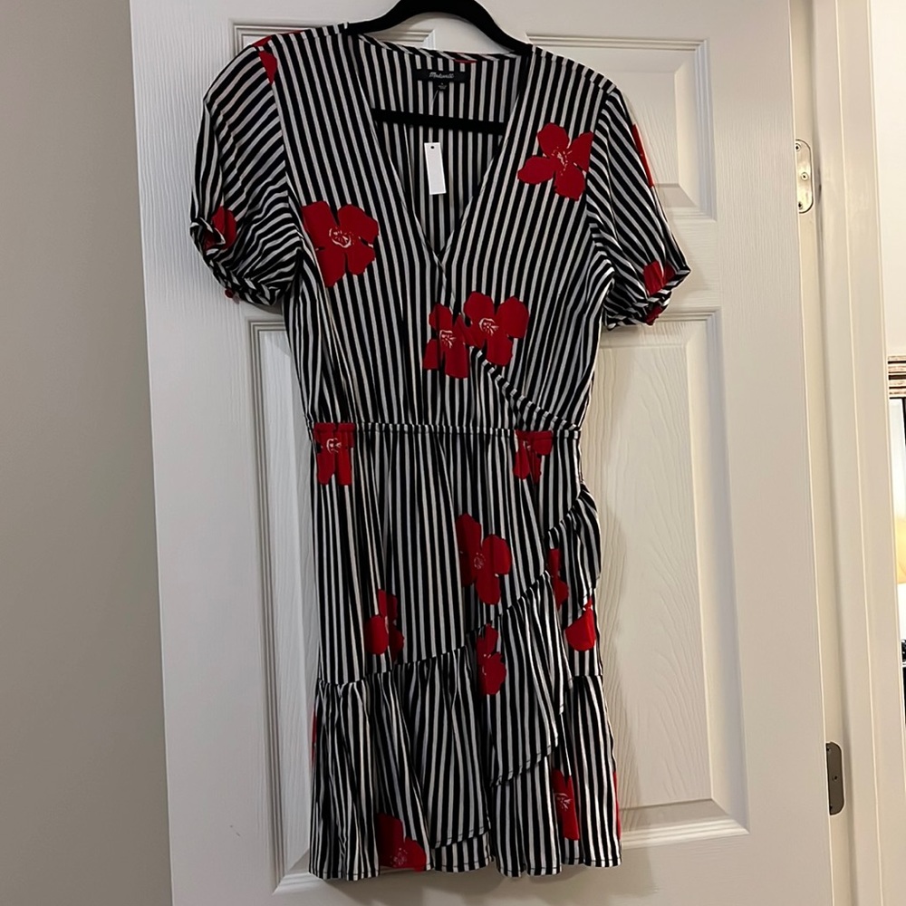 New Madewell dress